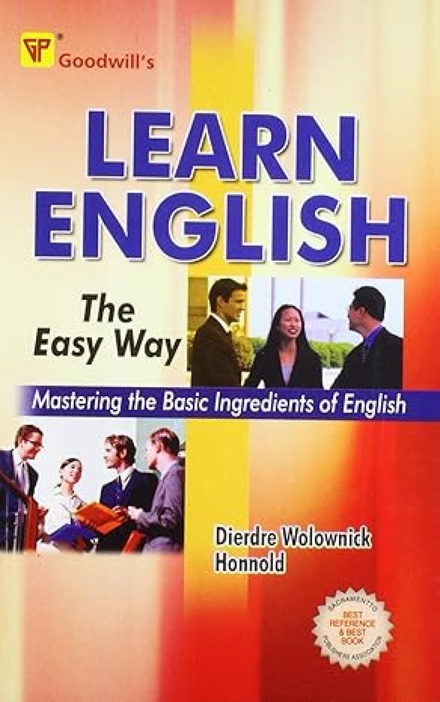 Learn English: The Easy Way (English Improvement For Success)
