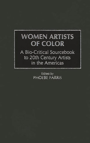 Women Artists of Color,Used