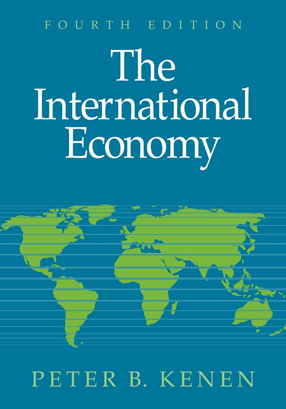 The International Economy,New