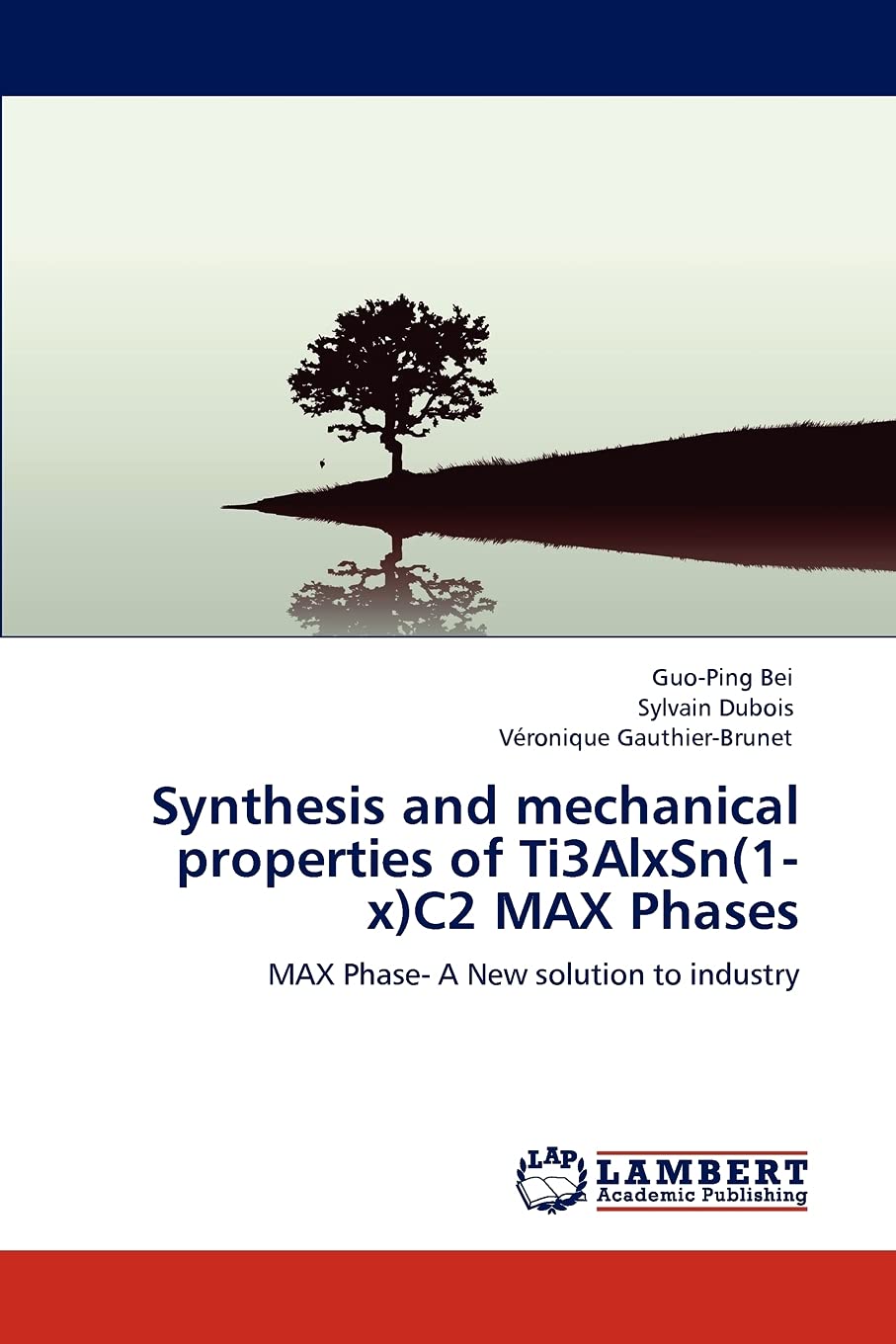 Synthesis and mechanical properties of Ti3AlxSn(1x)C2 MAX Phases: MAX Phase A New solution to industry,Used