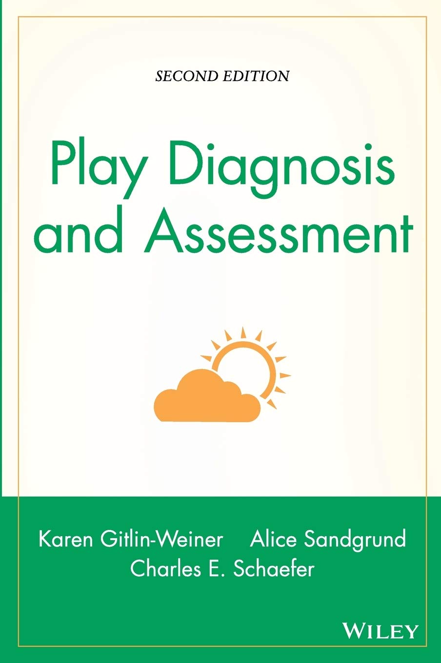 Play Diagnosis and Assessment,New