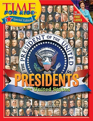 Time for Kids: Presidents of the United States,New