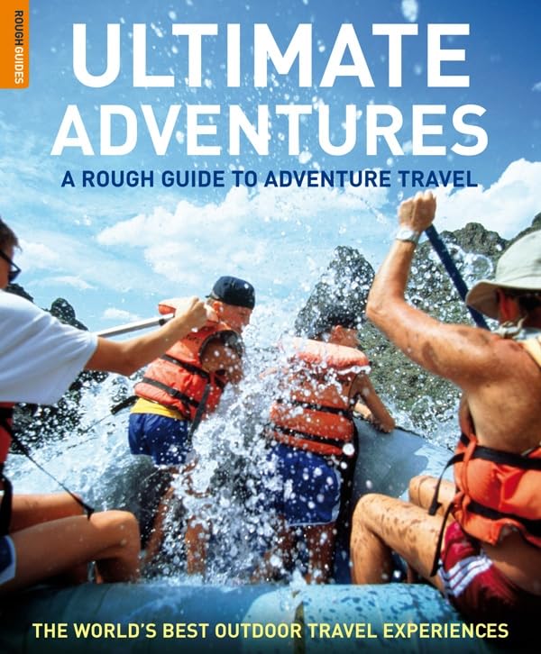The Rough Guide to Ultimate Adventures 1 (Rough Guide Travel Guides),Used