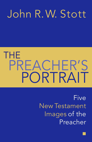 The Preacher's Portrait: Some New Testament Word Studies,Used
