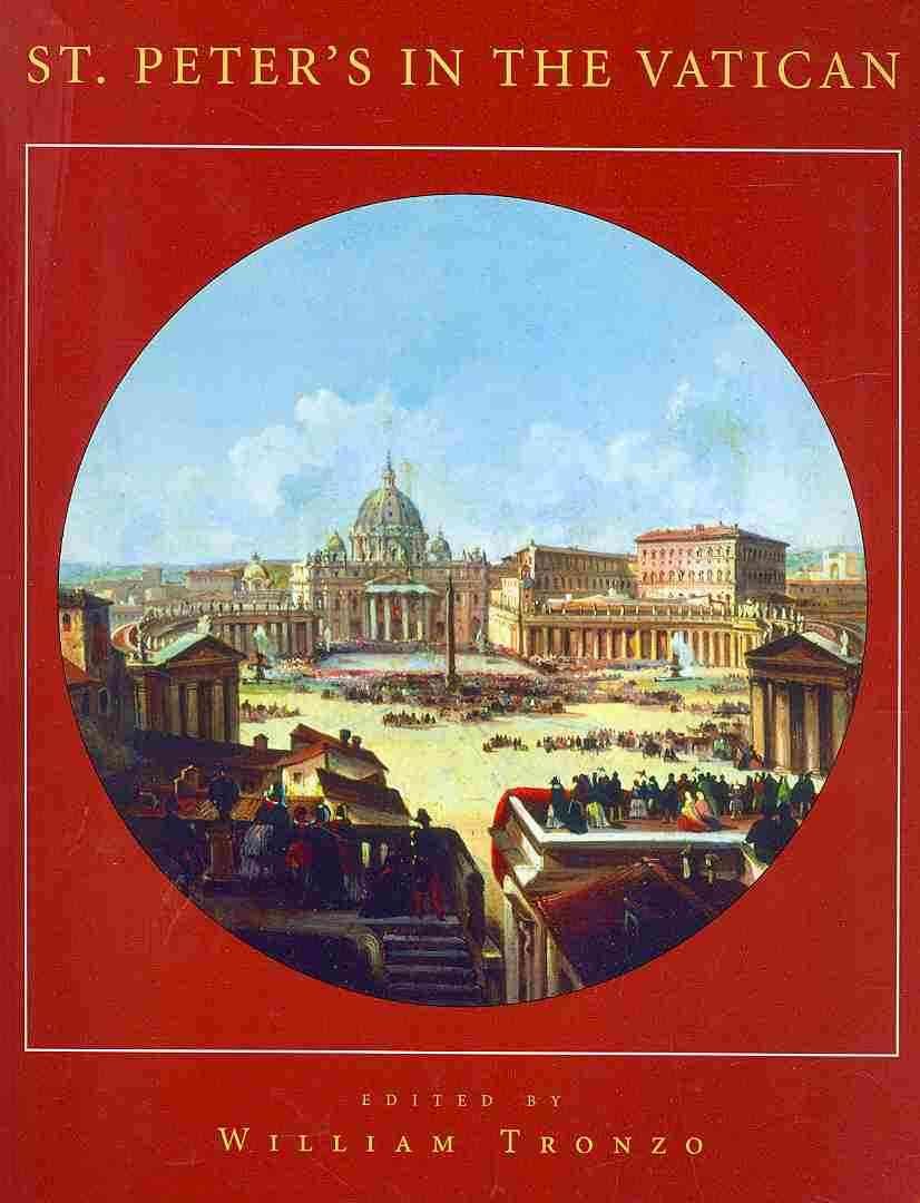 St. Peter's in the Vatican,Used