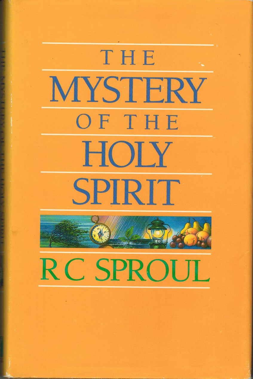The Mystery of the Holy Spirit,New
