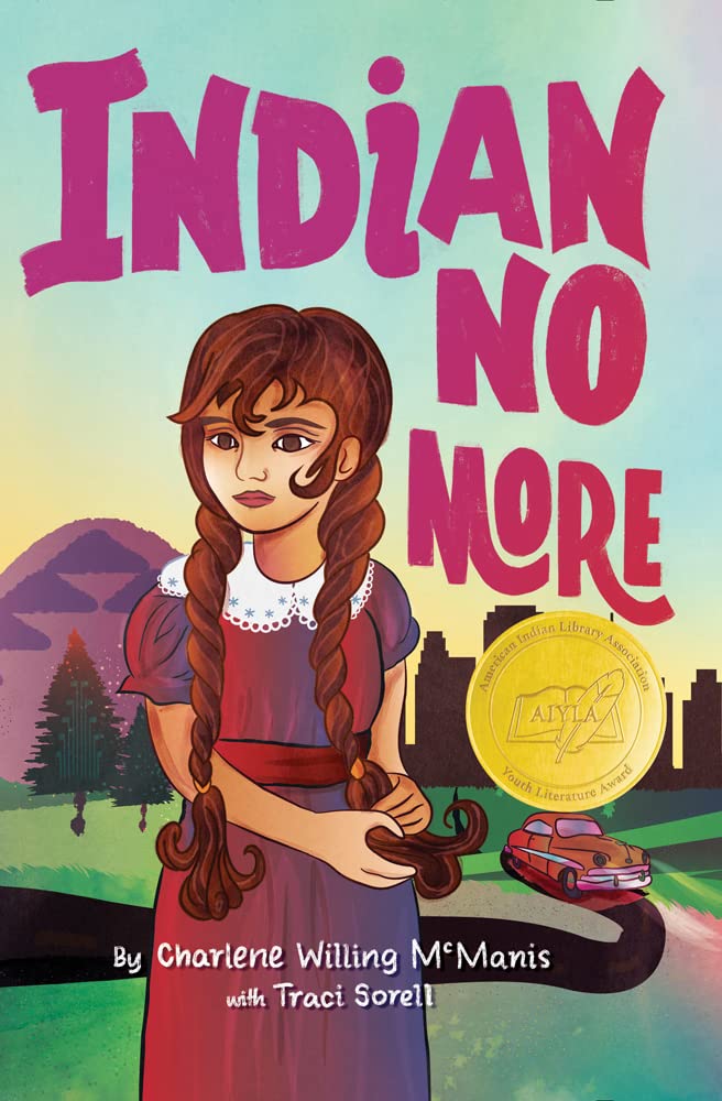 Indian No More,New