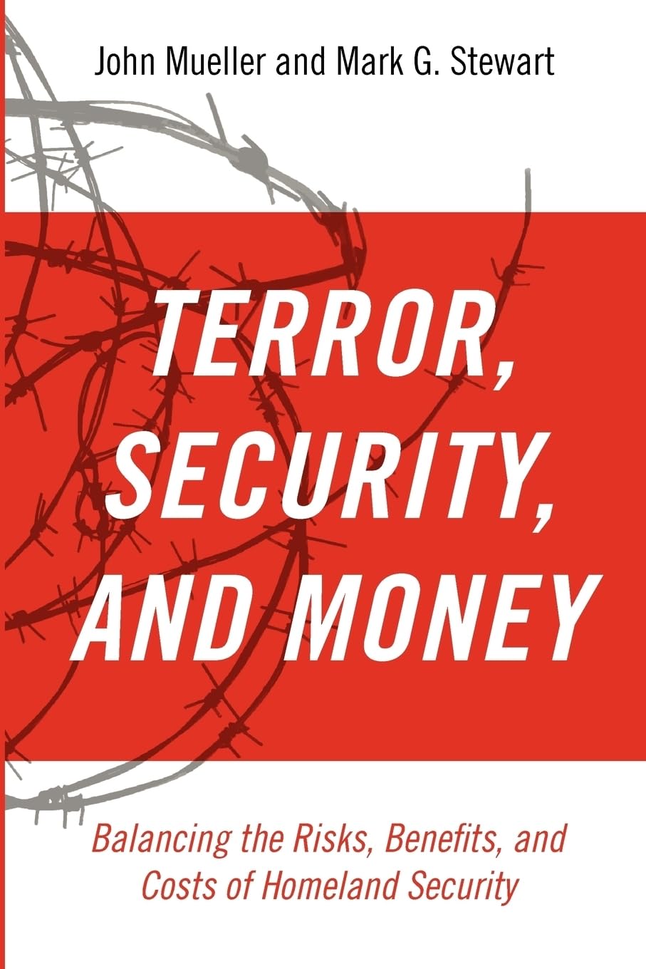 Terror, Security, And Money: Balancing The Risks, Benefits, And Costs Of Homeland Security,New