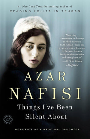 Things I'Ve Been Silent About: Memories Of A Prodigal Daughter,New