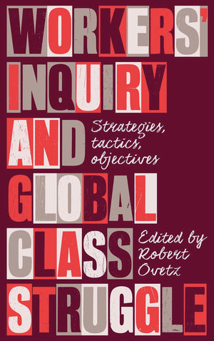 Workers' Inquiry and Global Class Struggle: Strategies, Tactics, Objectives (Wildcat),Used