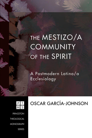 The Mestizo/a Community of the Spirit: A Postmodern Latino/a Ecclesiology (Princeton Theological Monograph),Used