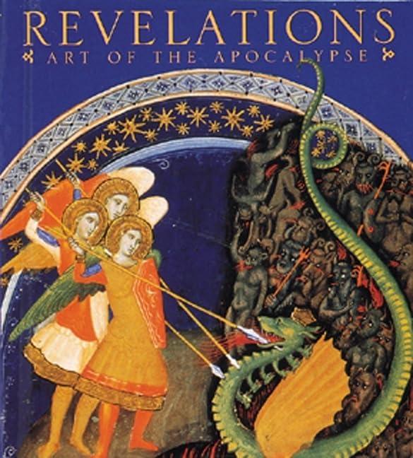 Revelations : Art of the Apocalypse (Tiny Folio),Used
