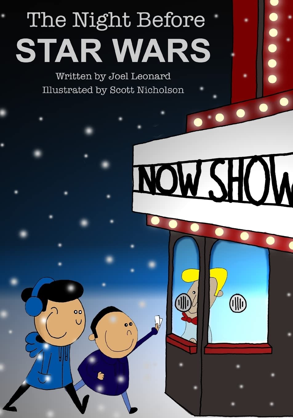 The Night Before Star Wars,Used