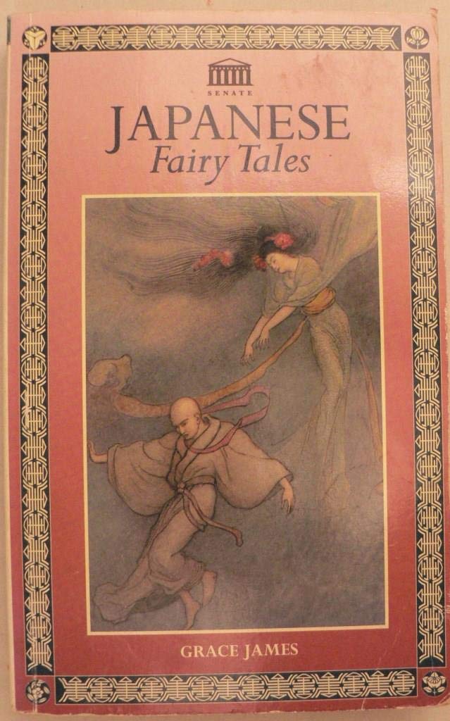 Japanese Fairy Tales,Used