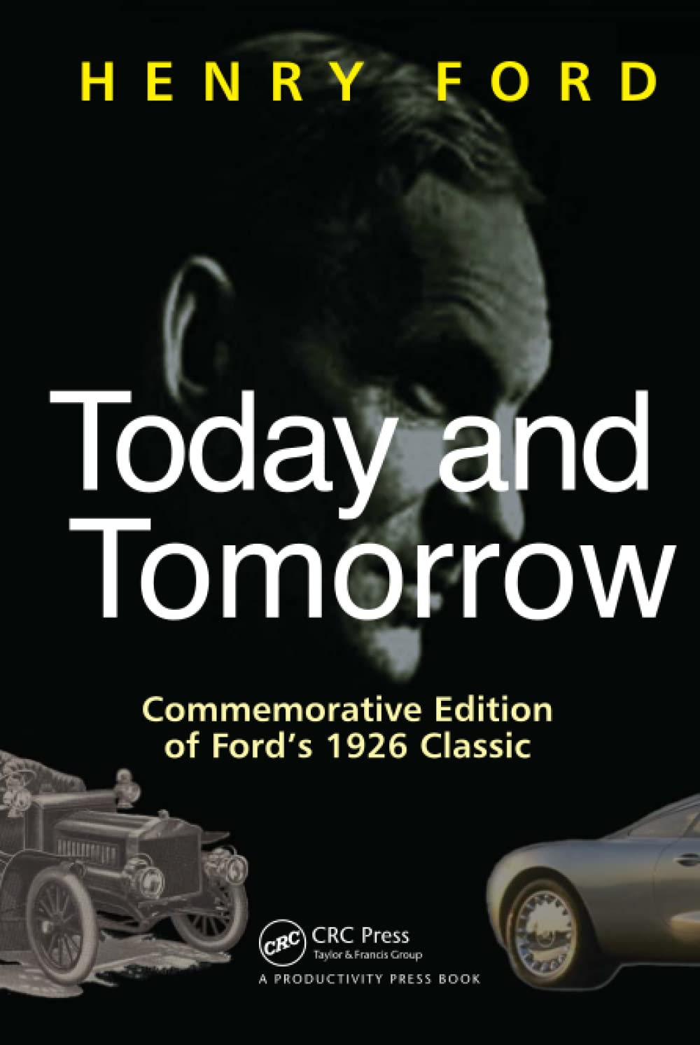 Today and Tomorrow  Special Edition of Ford's 1926 Classic,Used