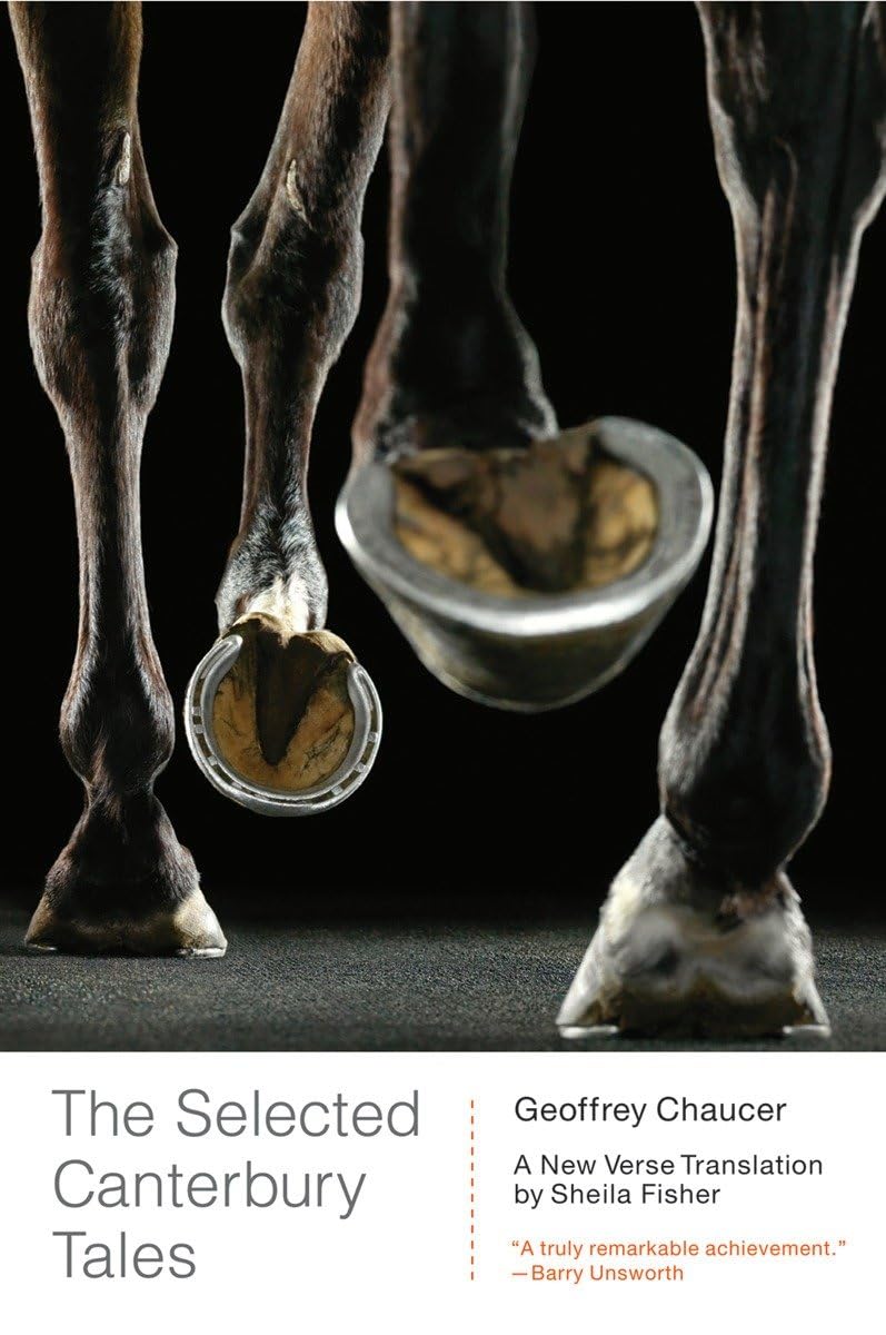 The Selected Canterbury Tales: A New Verse Translation,New