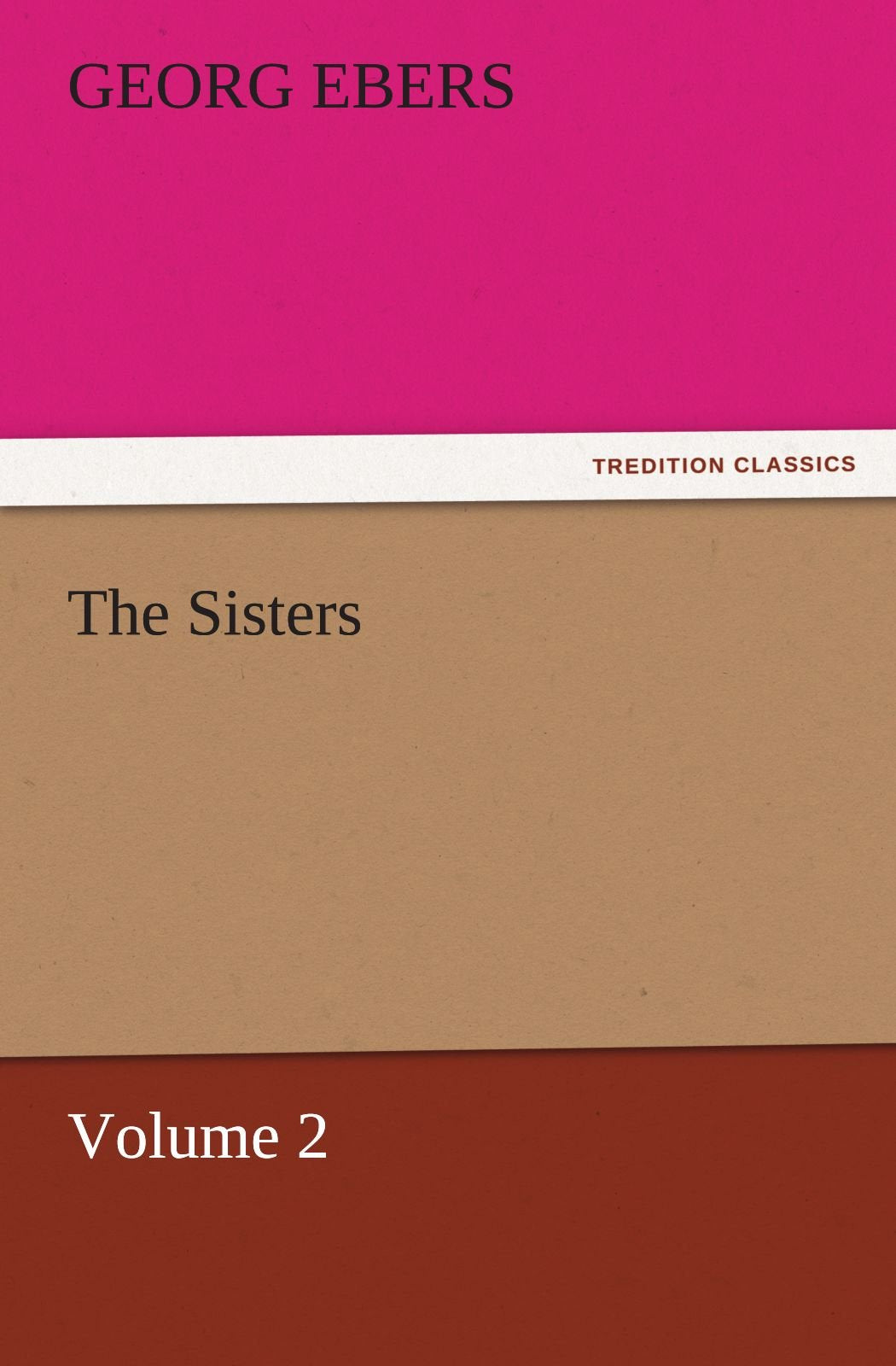 The Sisters  Volume 2,Used