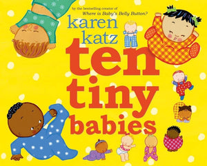Ten Tiny Babies,Used