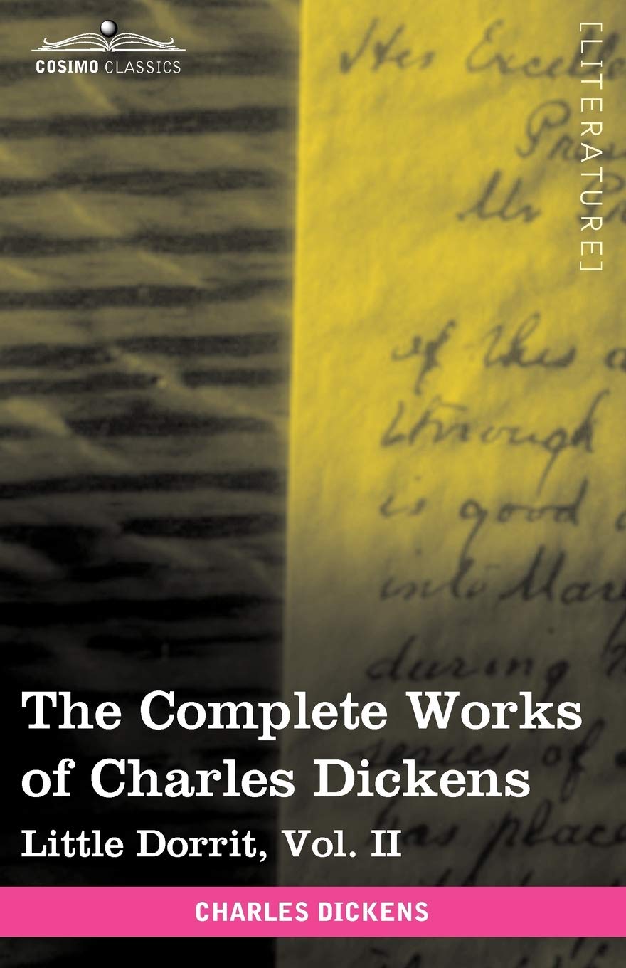 The Complete Works of Charles Dickens: Little Dorrit (2),Used
