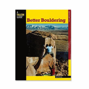 Better Bouldering (How To Climb Series),Used