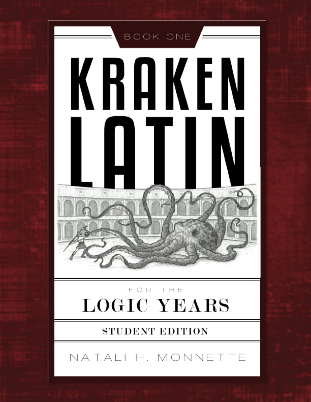 Kraken Latin 1: Student Edition,Used