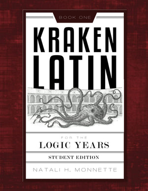 Kraken Latin 1: Student Edition,Used