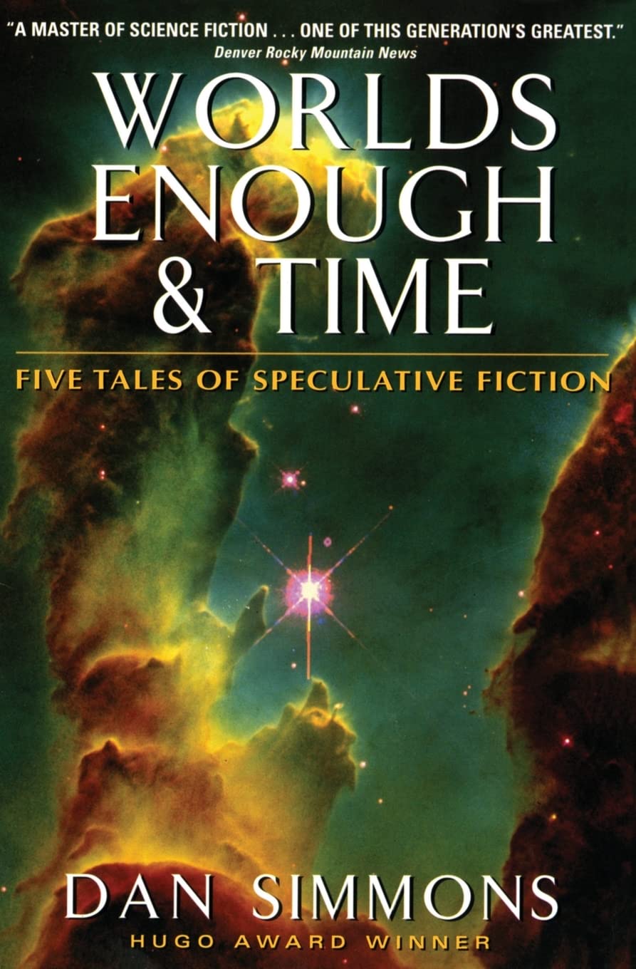 Worlds Enough & Time: Five Tales of Speculative Fiction,Used