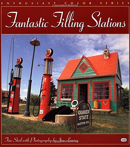 Fantastic Filling Stations,Used
