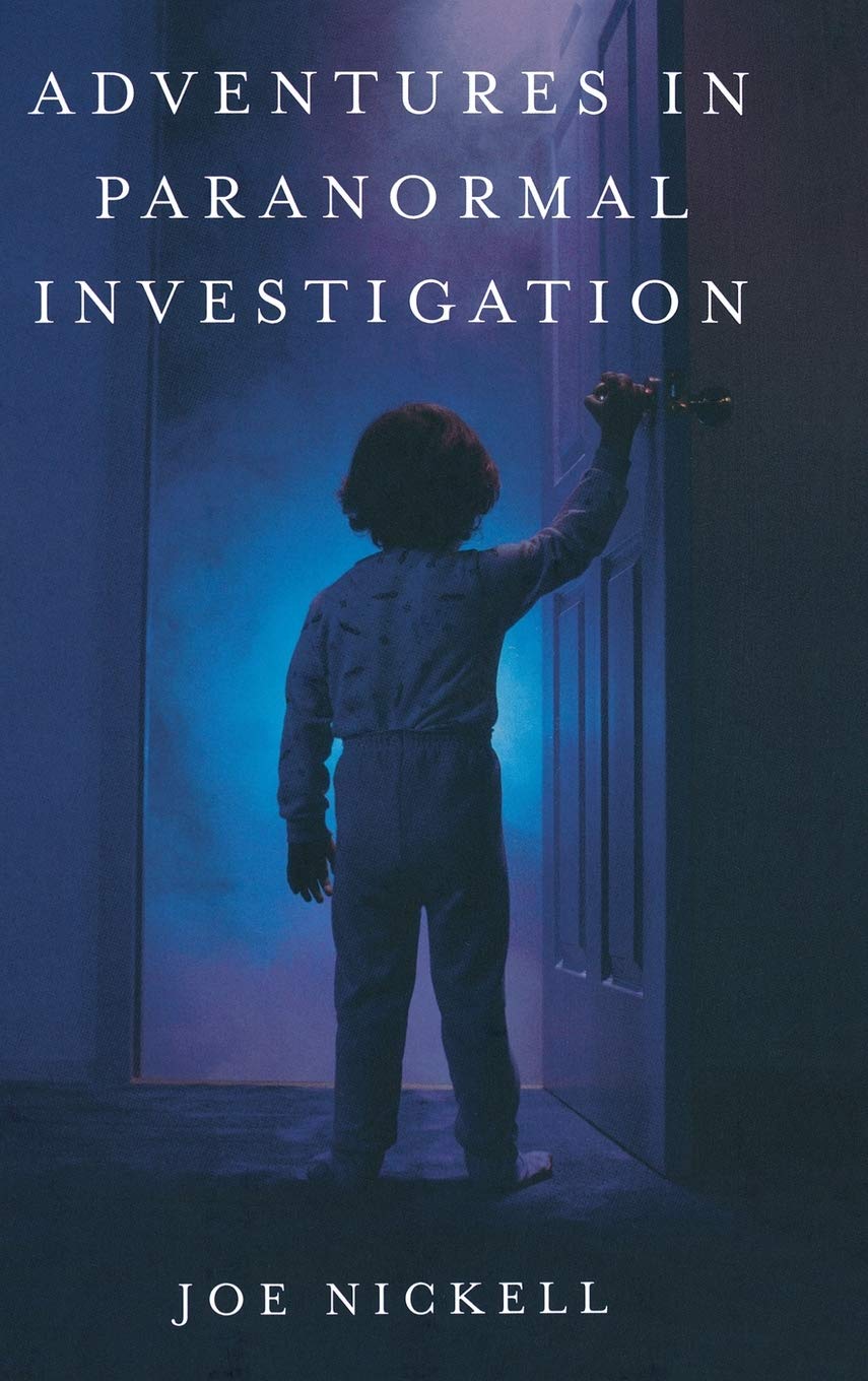 Adventures In Paranormal Investigation,New