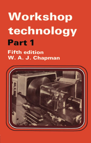Workshop Technology Part 1,Used
