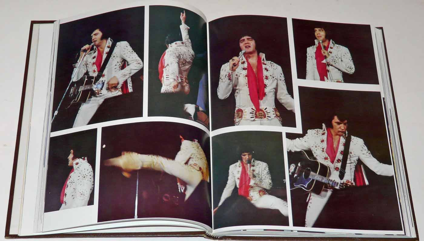 The life of Elvis Presley,Used