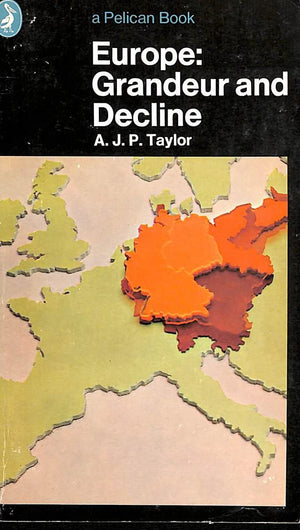 Europe Grandeur And Decline,Used
