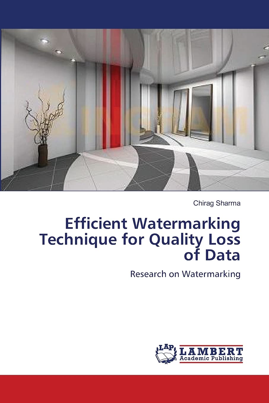 Efficient Watermarking Technique for Quality Loss of Data: Research on Watermarking,Used
