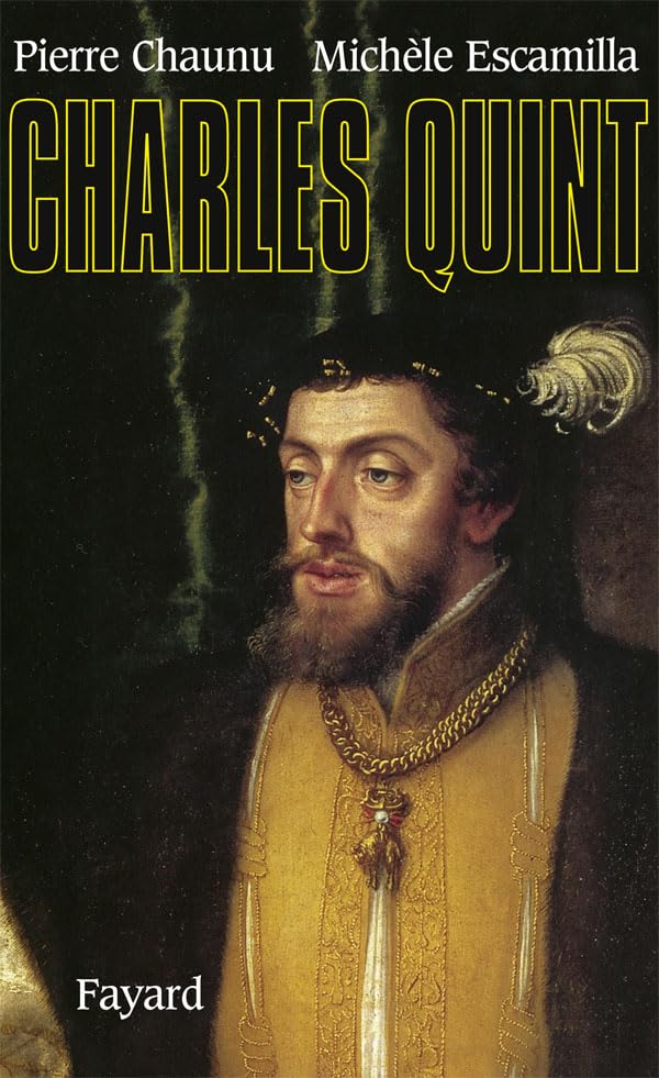 Charles Quint (Biographies Historiques) (French Edition)