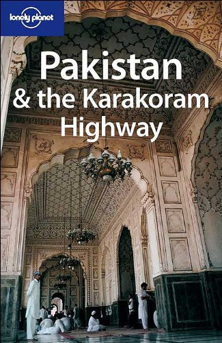 Lonely Planet Pakistan & the Karakoram Highway,Used