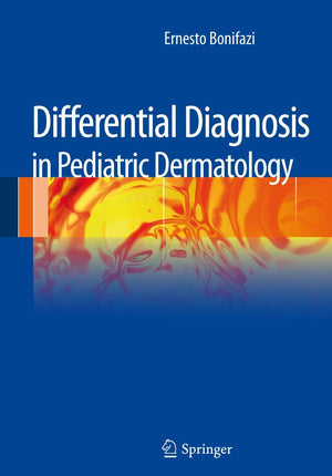 Differential Diagnosis In Pediatric Dermatology,Used