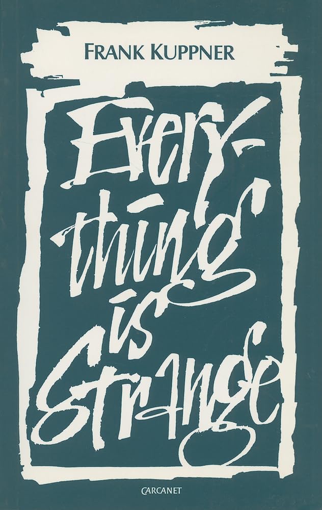 Everything Is Strange,Used