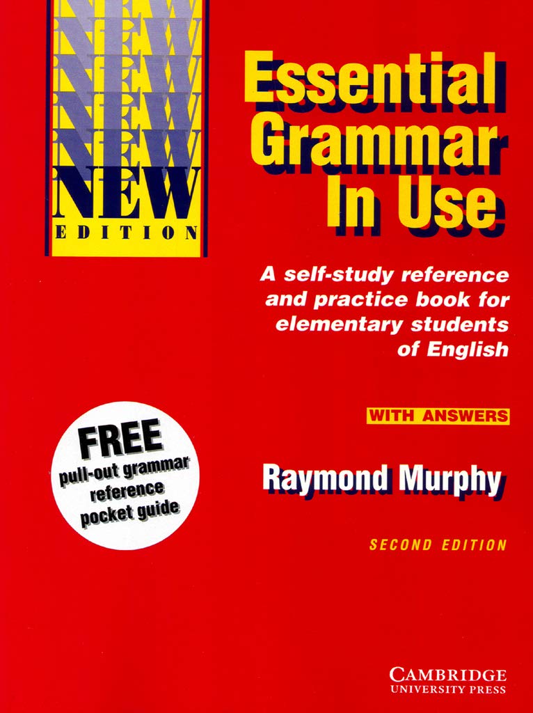 Essential Grammar in Use With Answers,Used