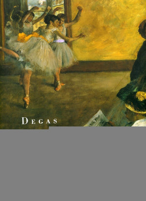 Degas and America: The Early Collectors,Used