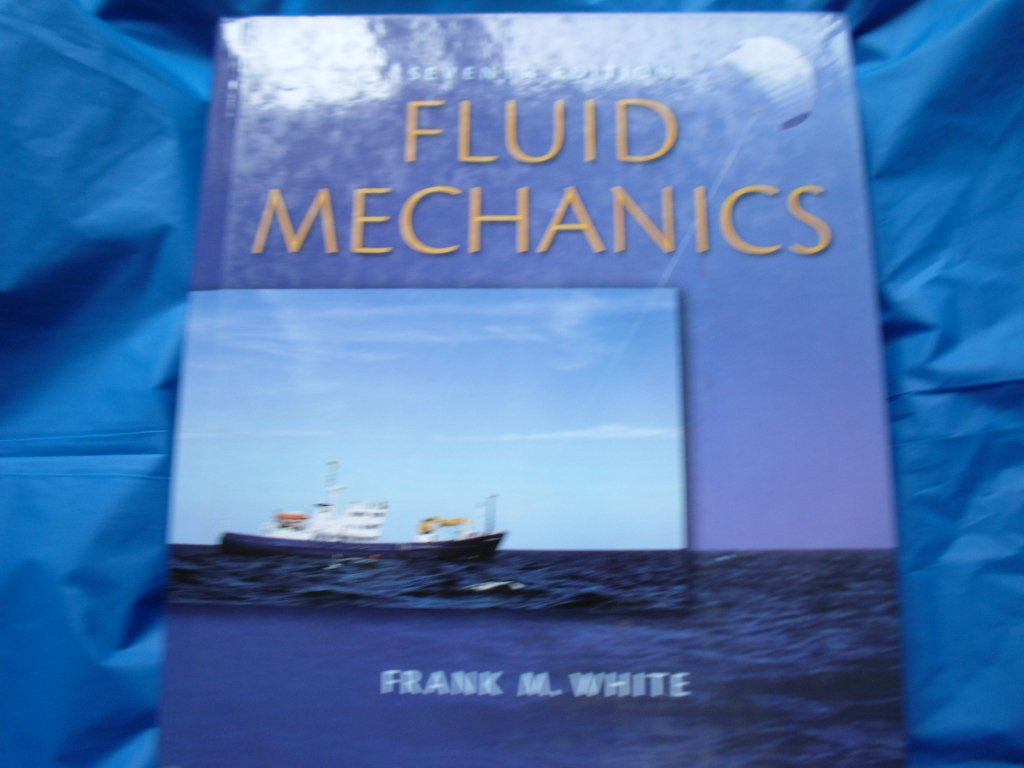 Fluid Mechanics (Mcgrawhill Series in Mechanical Engineering),Used