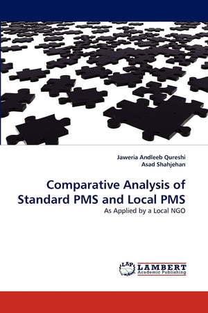 Comparative Analysis of Standard PMS and Local PMS: As Applied by a Local NGO,Used