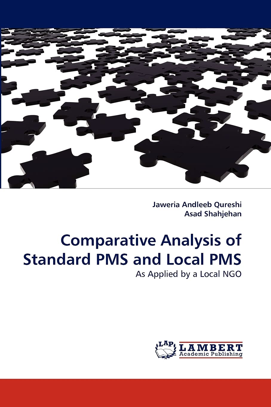 Comparative Analysis of Standard PMS and Local PMS: As Applied by a Local NGO,Used