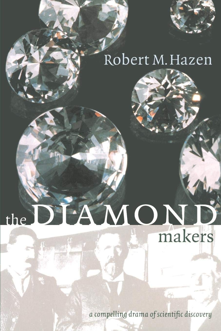 The Diamond Makers,New