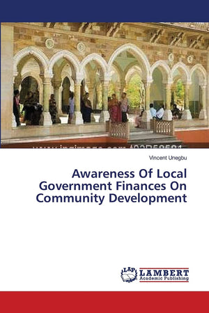 Awareness Of Local Government Finances On Community Development,Used