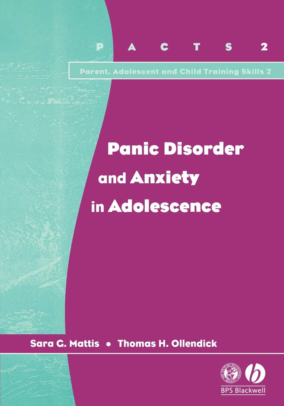 Panic Disorder and Anxiety in Adolescence,Used