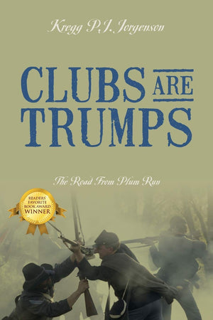 Clubs Are Trumps: The Road From Plum Run,Used