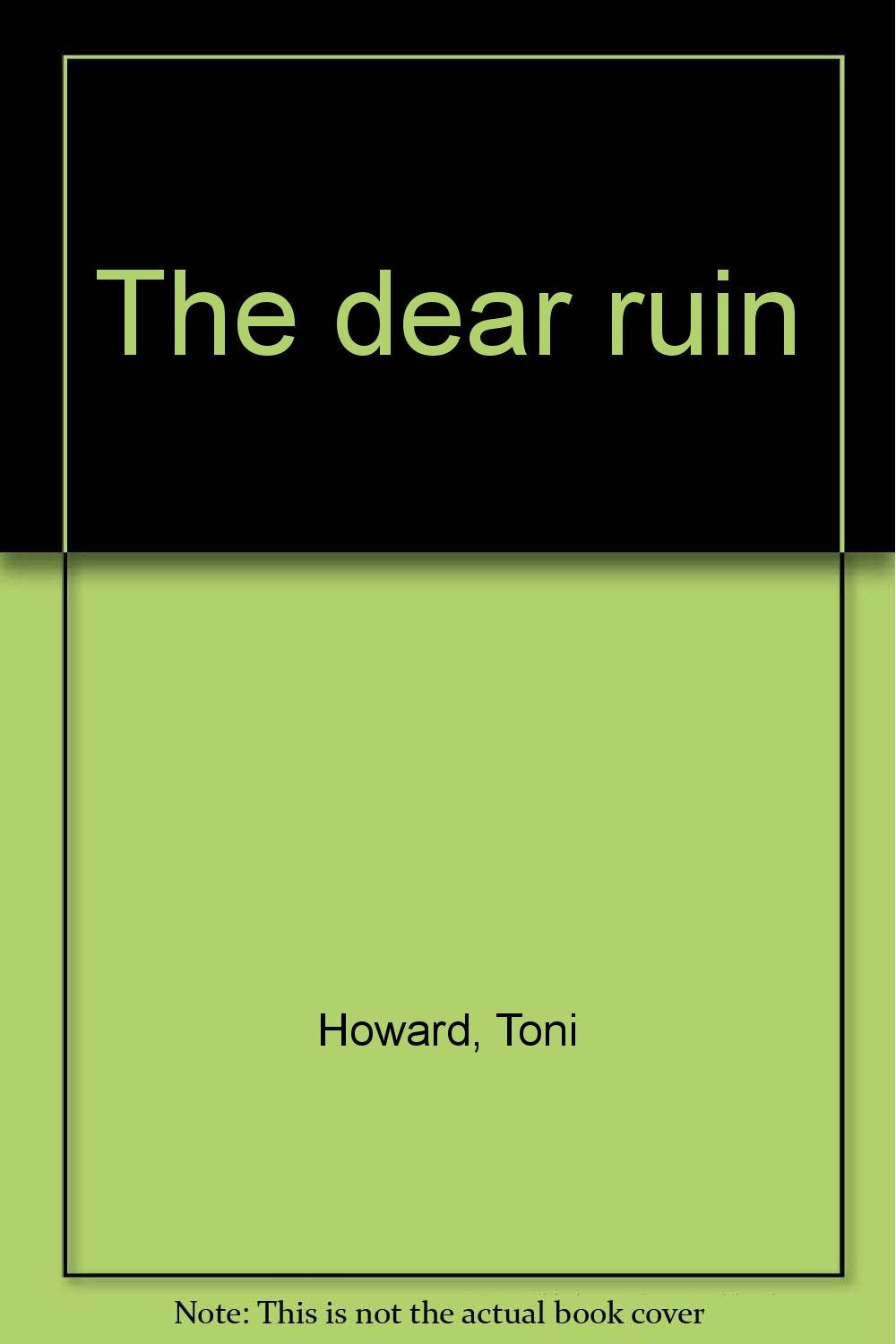 The Dear Ruin,Used