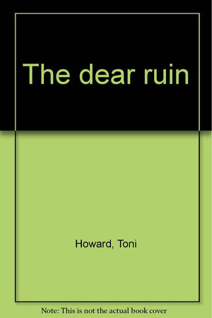The Dear Ruin,Used