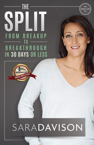 The Split: Breakup to Breakthrough in 30 Days or Less,Used