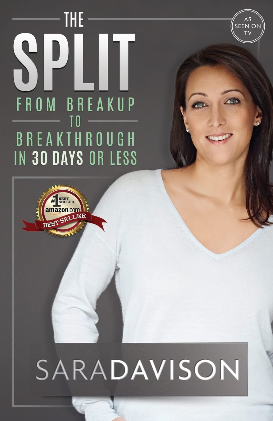 The Split: Breakup to Breakthrough in 30 Days or Less,Used